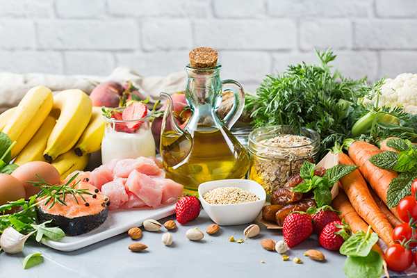 غذا برای افسردگی